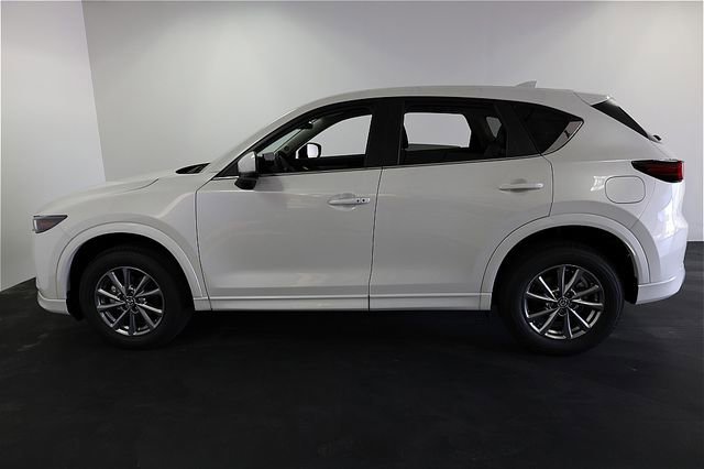 New 2025 MAZDA CX-5 AWD 2.5 S w/ Select Package image 6