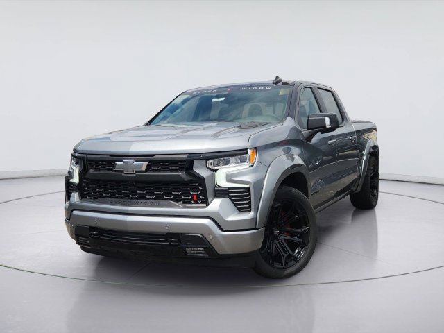 New 2026 Chevrolet Silverado 1500 RST AWD/4WD image 1