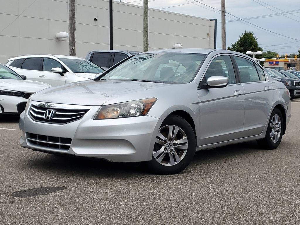 Used 2012 Honda Accord SE image 30