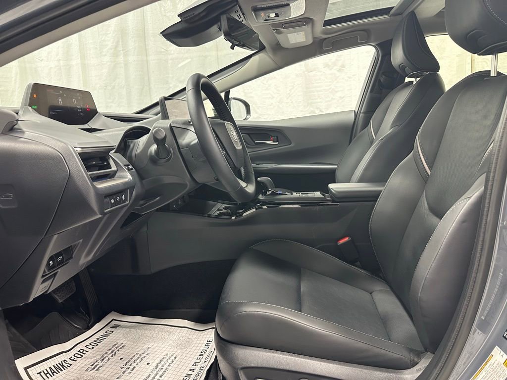Used 2024 Toyota Prius Limited w/ Limited Premium Package AWD/4WD image 13