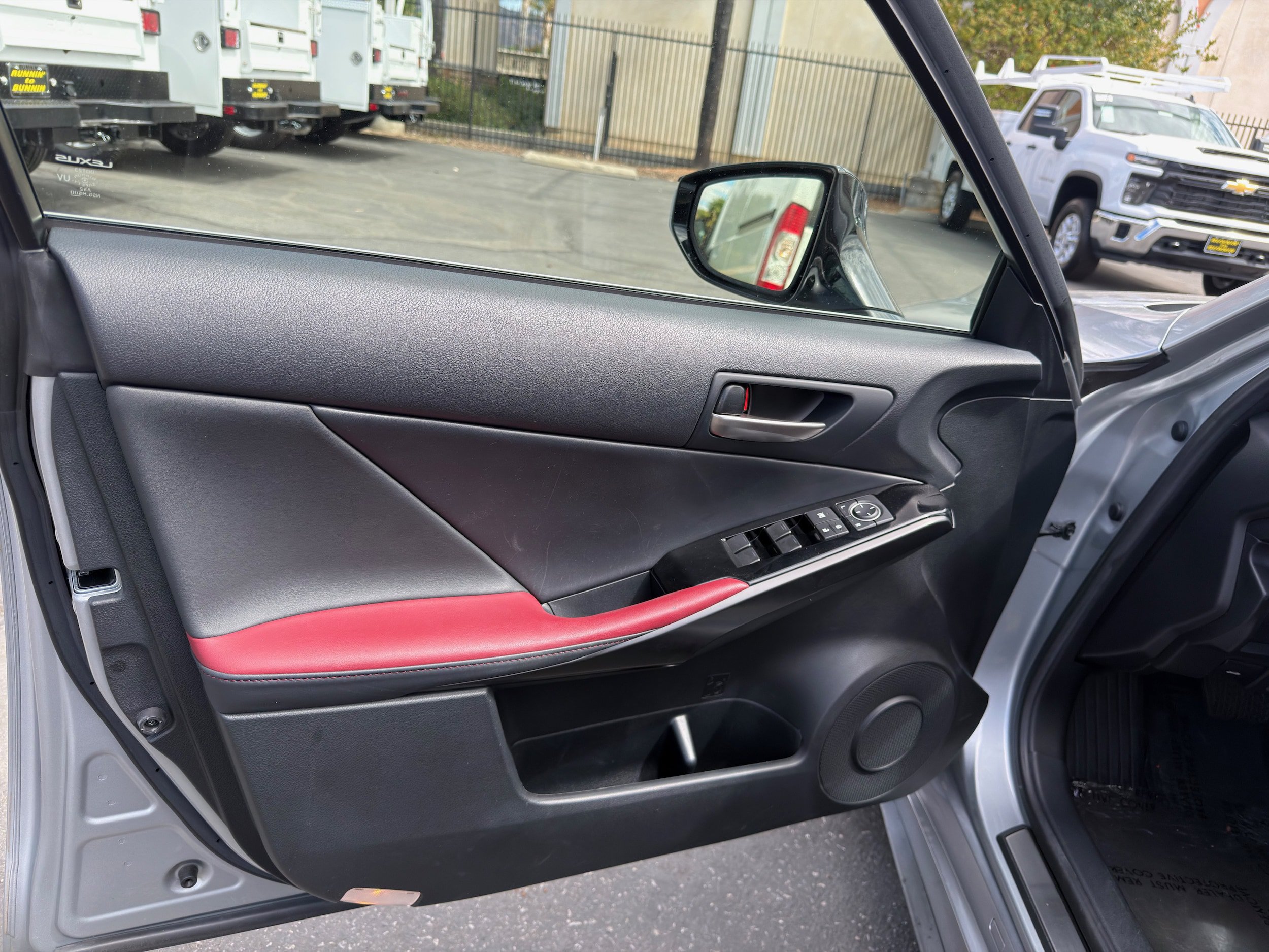 Used 2021 Lexus IS 300 w/ Accessory Package RWD image 22