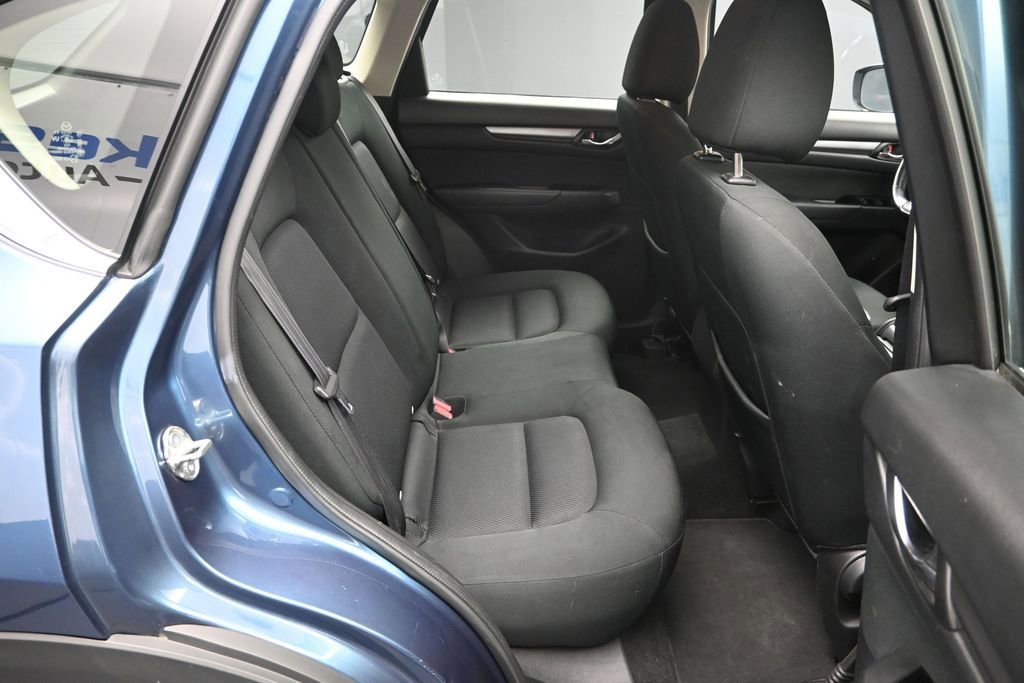 Used 2019 MAZDA CX-5 Sport w/ I-ACTIVSENSE Package AWD/4WD image 31