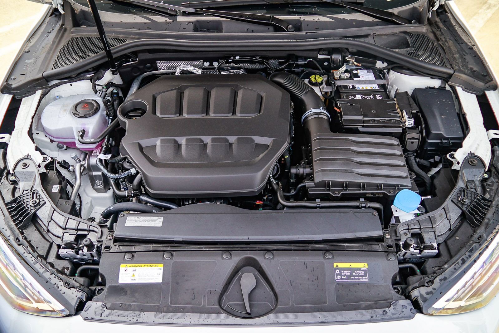 New 2025 Audi A3 2.0T Premium Plus AWD/4WD image 29