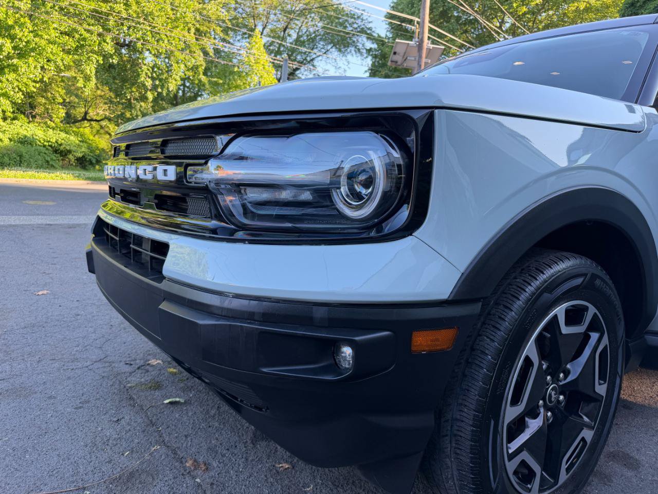 Used 2021 Ford Bronco Sport Outer Banks AWD/4WD image 59