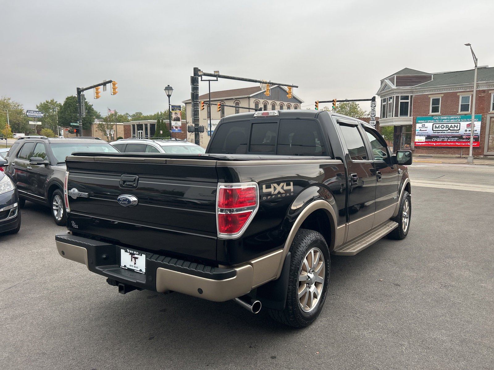 Used 2013 Ford F150 King Ranch w/ Off-Road Pkg image 5