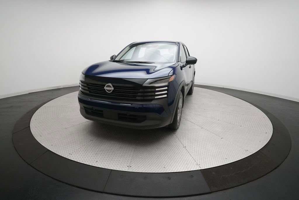 Certified 2025 Nissan Kicks S image 12