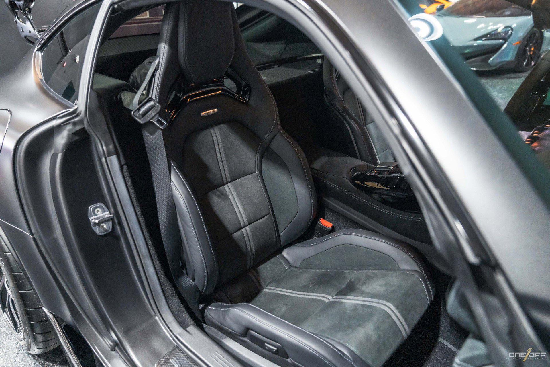 Used 2021 Mercedes-Benz AMG GT Black Series image 24