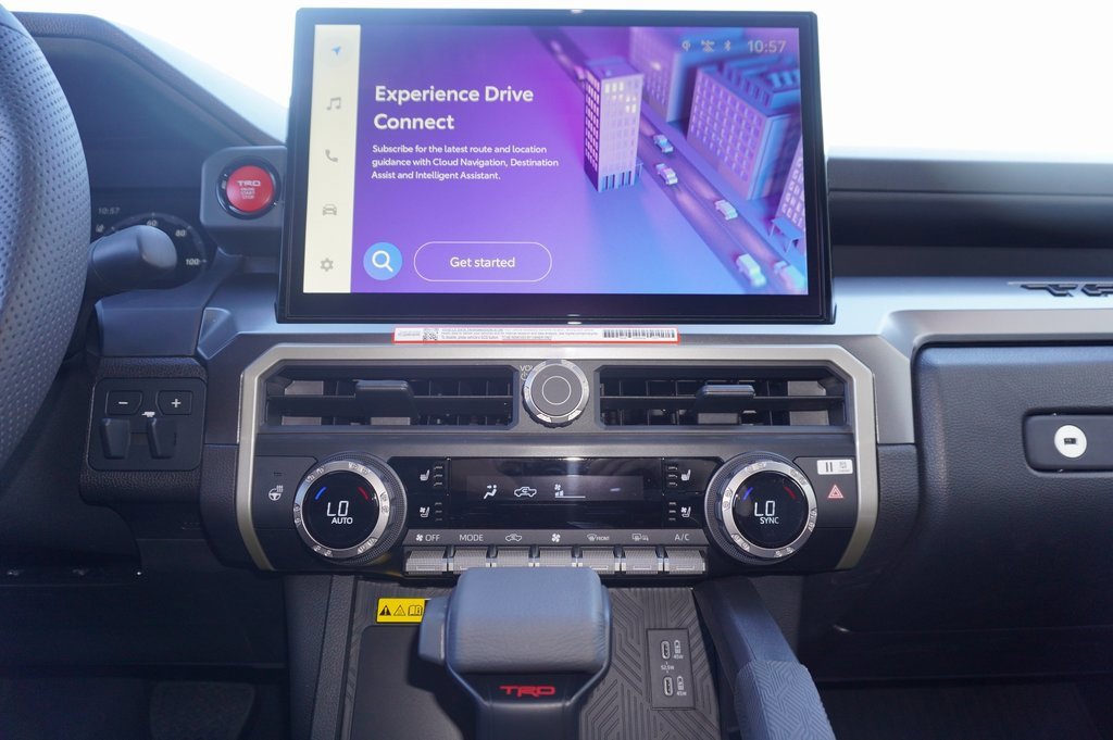 New 2025 Toyota Tacoma TRD Off-Road image 17