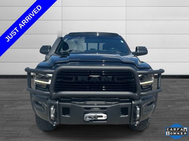 Used 2022 RAM 2500 Laramie w/ Night Edition AWD/4WD image 7