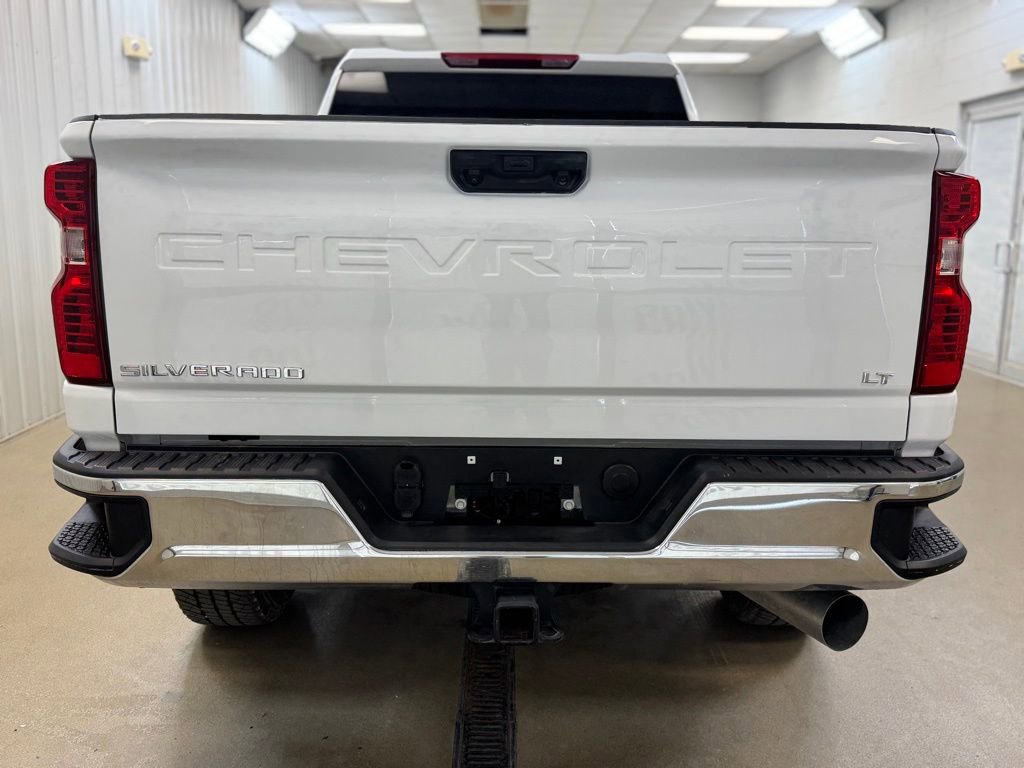 Used 2025 Chevrolet Silverado 2500 LT image 7