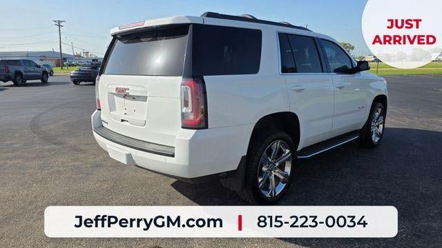 Used 2020 GMC Yukon SLE AWD/4WD image 6