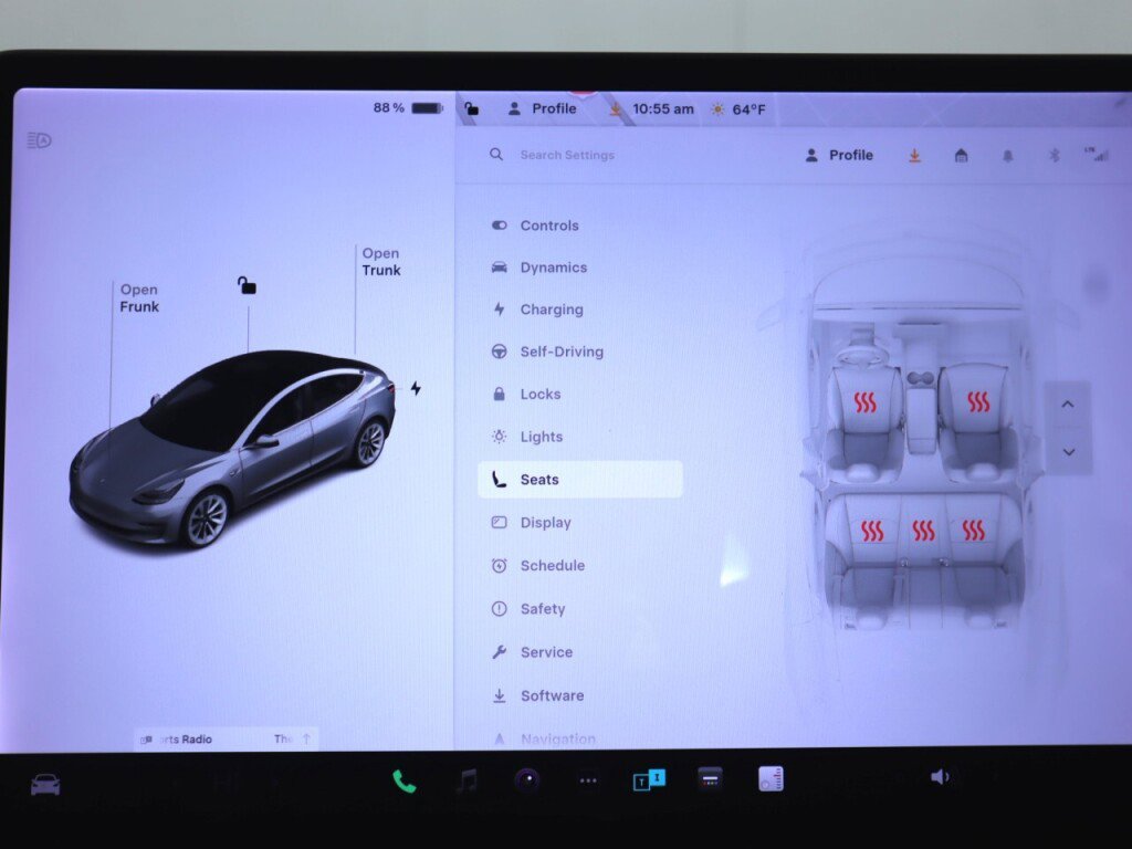 Used 2018 Tesla Model 3 Long Range RWD image 23