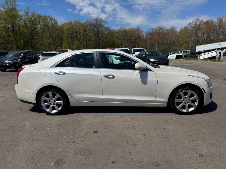 Used 2013 Cadillac ATS Luxury w/ Cold Weather Package AWD/4WD image 6