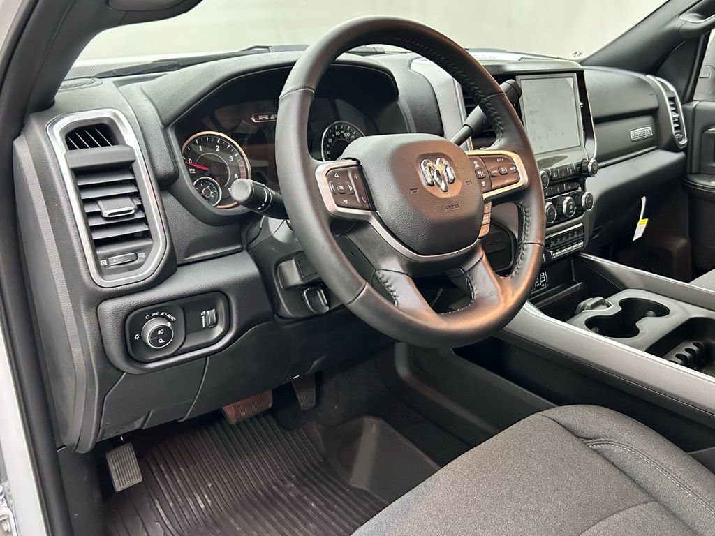 New 2024 RAM 2500 Big Horn w/ Night Edition image 11
