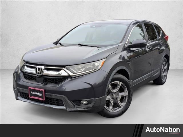Used 2018 Honda CR-V EX image 1