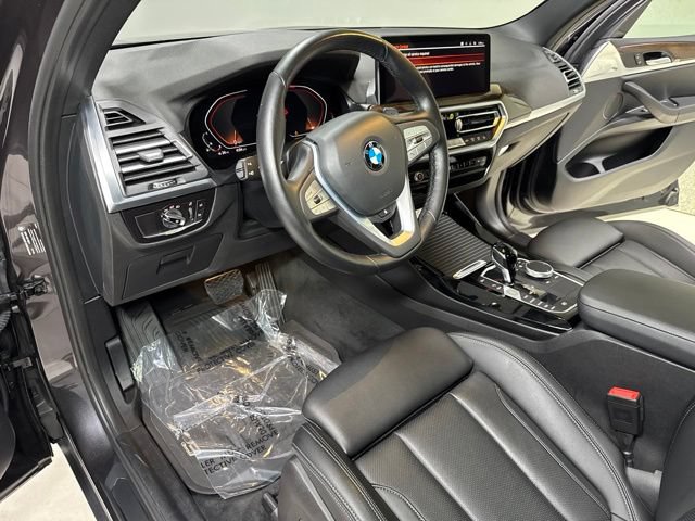 Used 2022 BMW X3 xDrive30i w/ Premium Package 2 AWD/4WD image 14