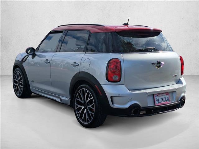 Used 2016 MINI Cooper Countryman John Cooper Works image 8