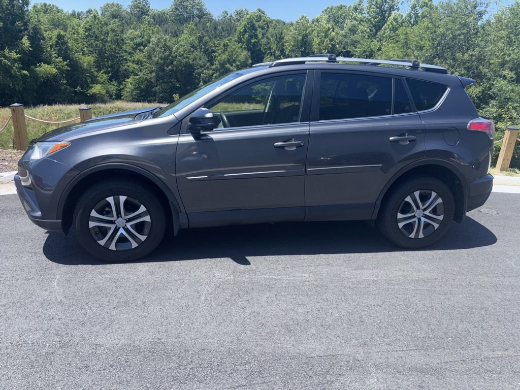 Used 2017 Toyota RAV4 LE w/ All Weather Liner Package FWD image 2
