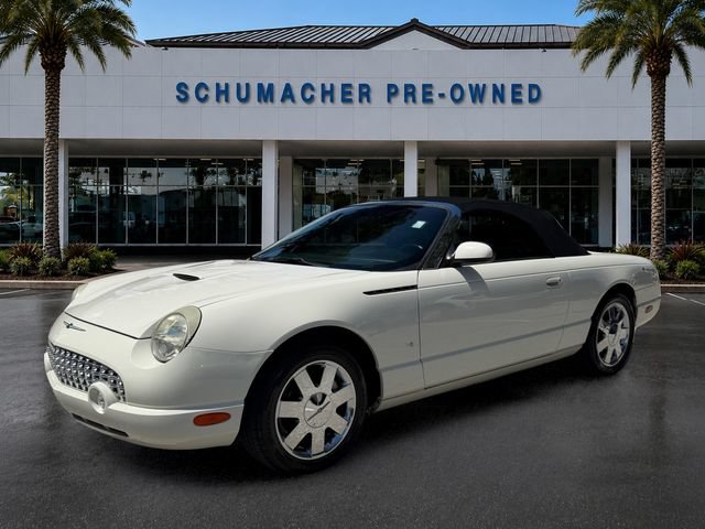 Used 2003 Ford Thunderbird RWD image 3