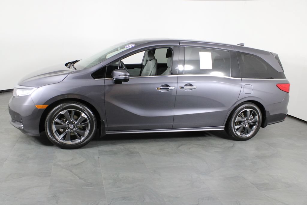 Used 2023 Honda Odyssey Elite image 13
