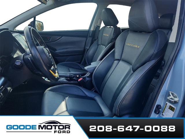 Used 2021 Subaru Crosstrek 2.5i Sport w/ Moonroof Package image 8