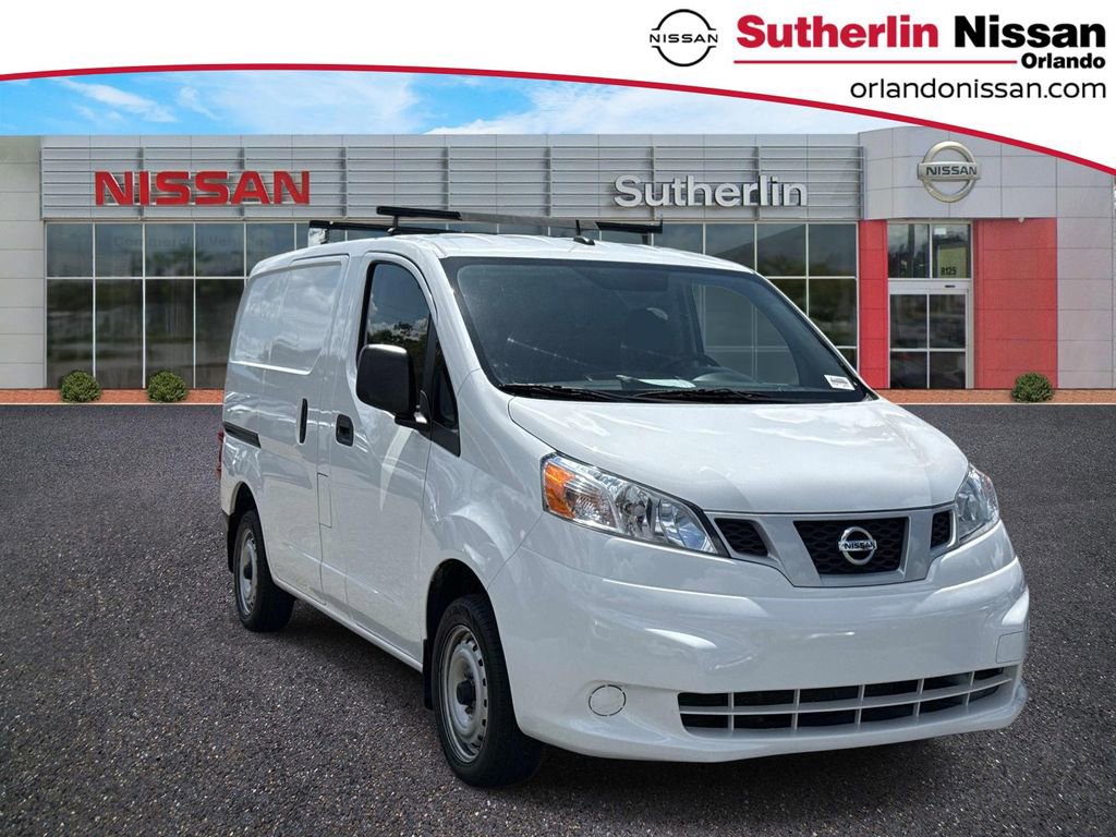Used 2020 Nissan NV200 S