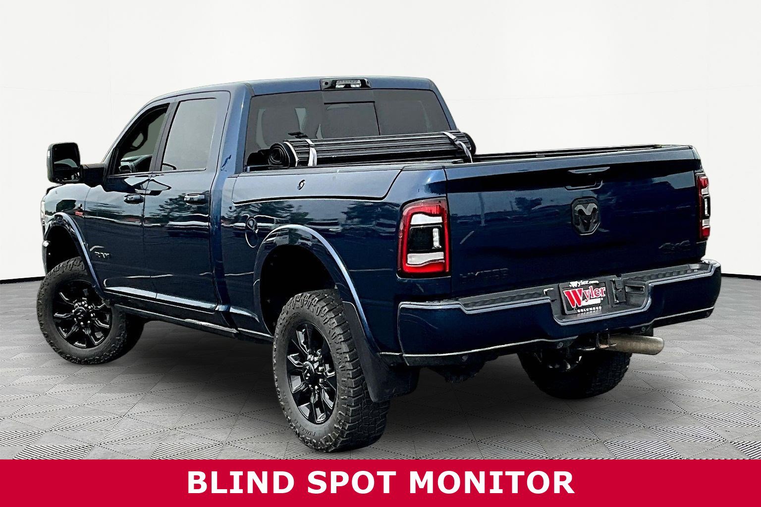 Used 2024 RAM 2500 Limited AWD/4WD image 4