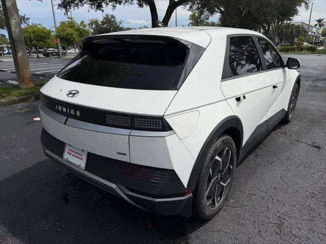 Used 2023 Hyundai Ioniq 5 SEL AWD/4WD image 7