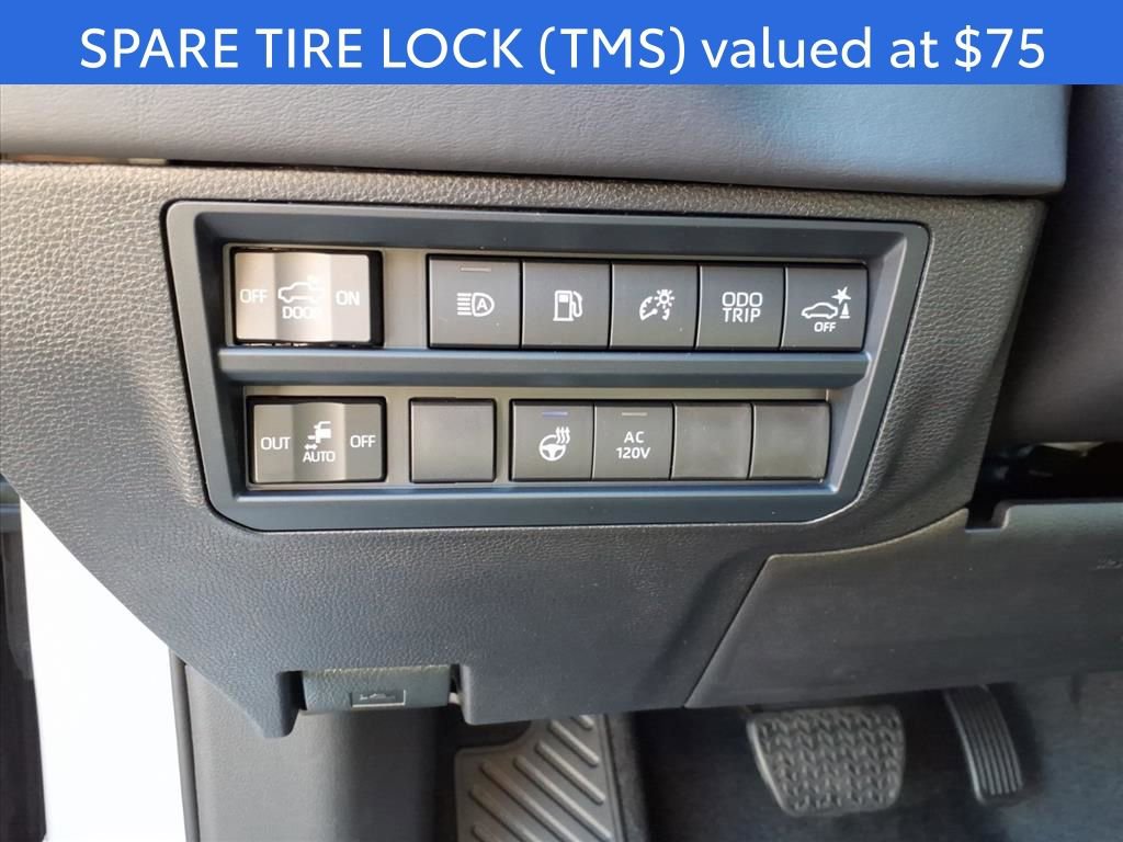 New 2026 Toyota Tundra Platinum image 14