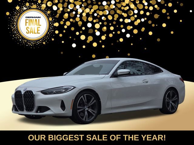 Used 2021 BMW 430i Coupe