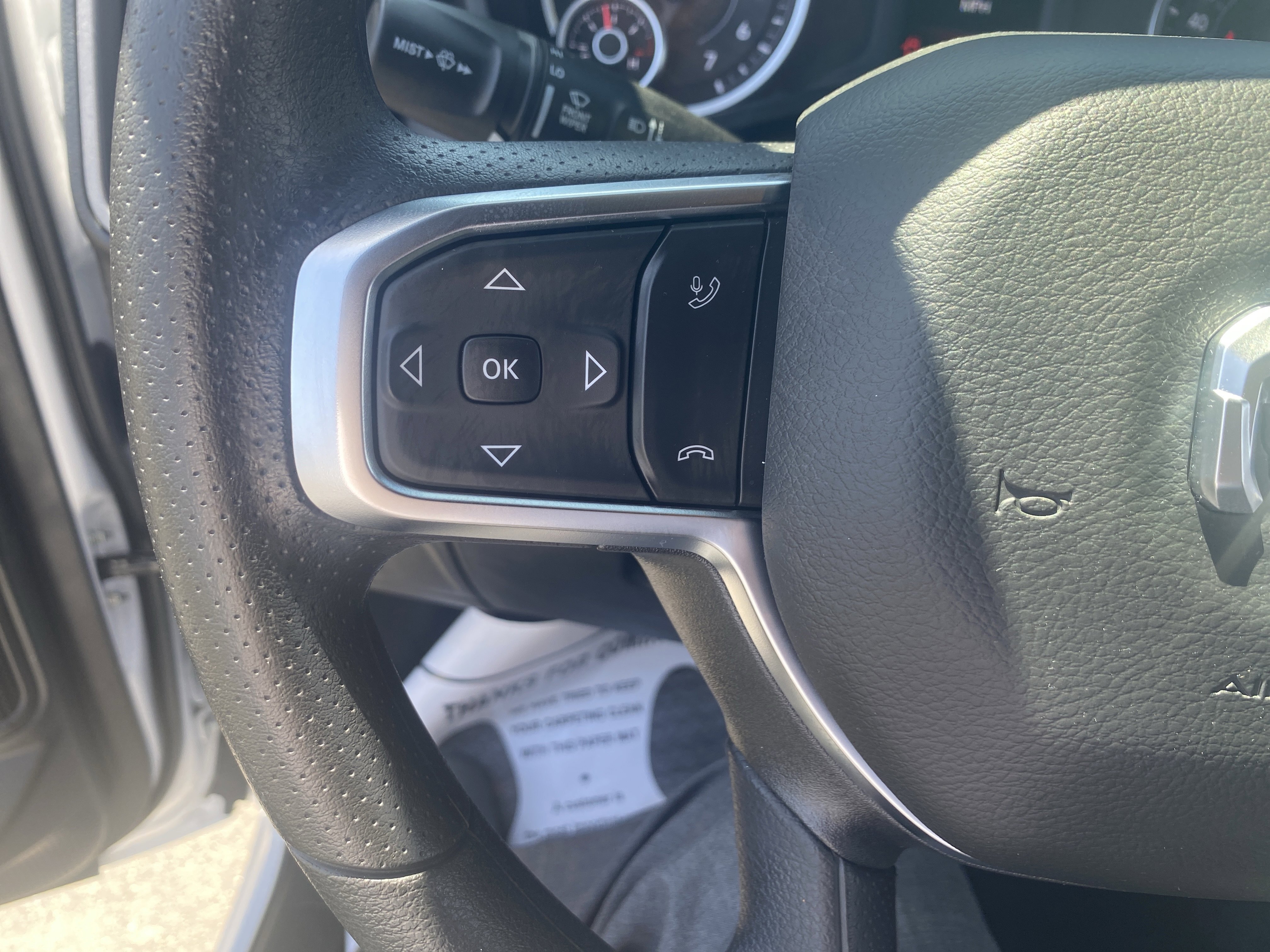 New 2026 RAM 1500 Tradesman AWD/4WD image 11