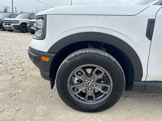 Certified 2024 Ford Bronco Sport Big Bend w/ Convenience Package image 23