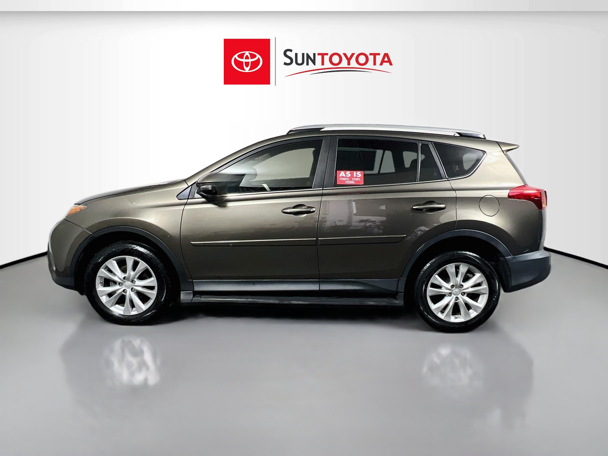 Used 2013 Toyota RAV4 Limited AWD/4WD image 7