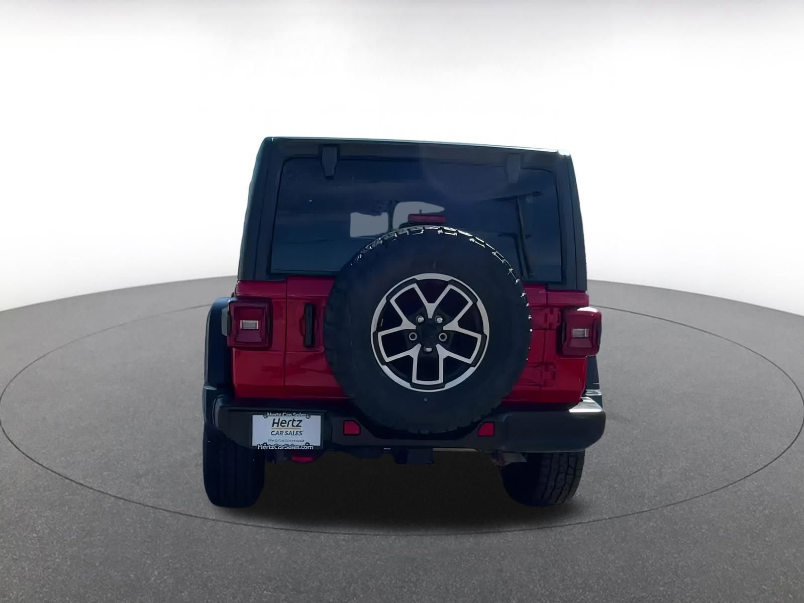 Used 2025 Jeep Wrangler Unlimited Rubicon image 9