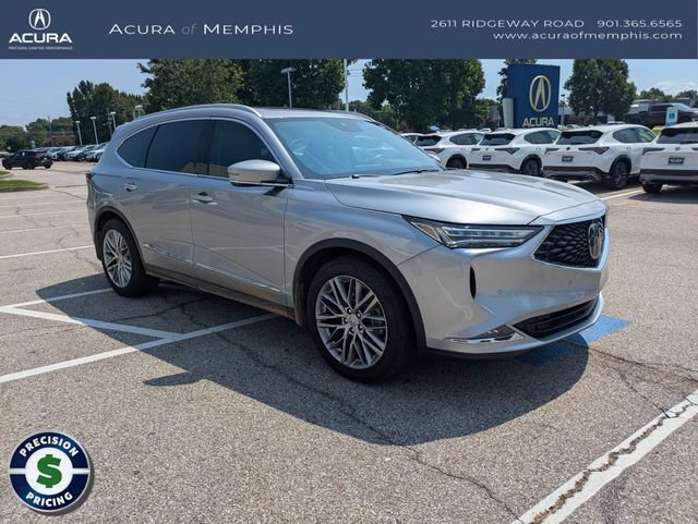 Used 2024 Acura MDX SH-AWD w/ Advance Package image 10
