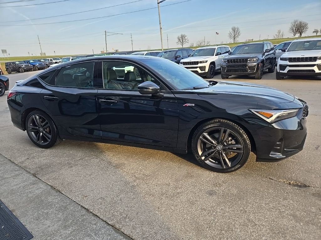 Used 2023 Acura Integra A-Spec image 14