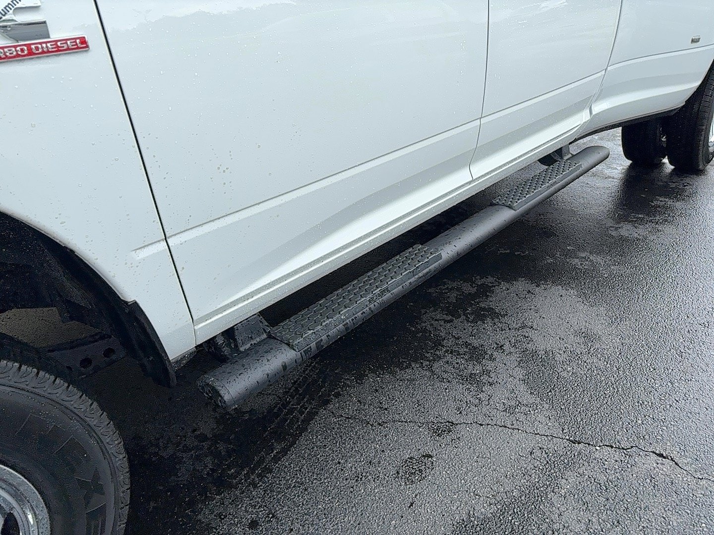 New 2026 RAM 3500 Tradesman AWD/4WD image 5