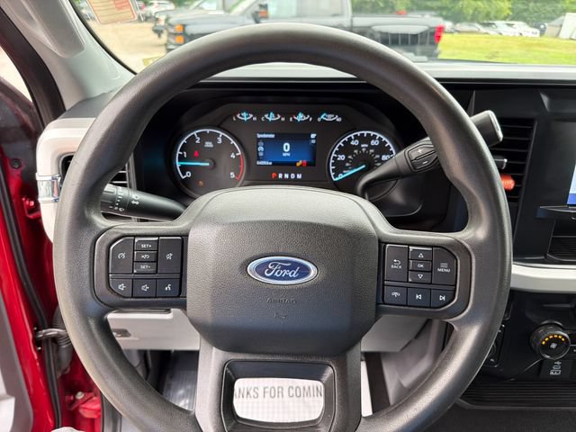 Used 2023 Ford F350 XLT w/ 360-Degree Camera Package AWD/4WD image 16
