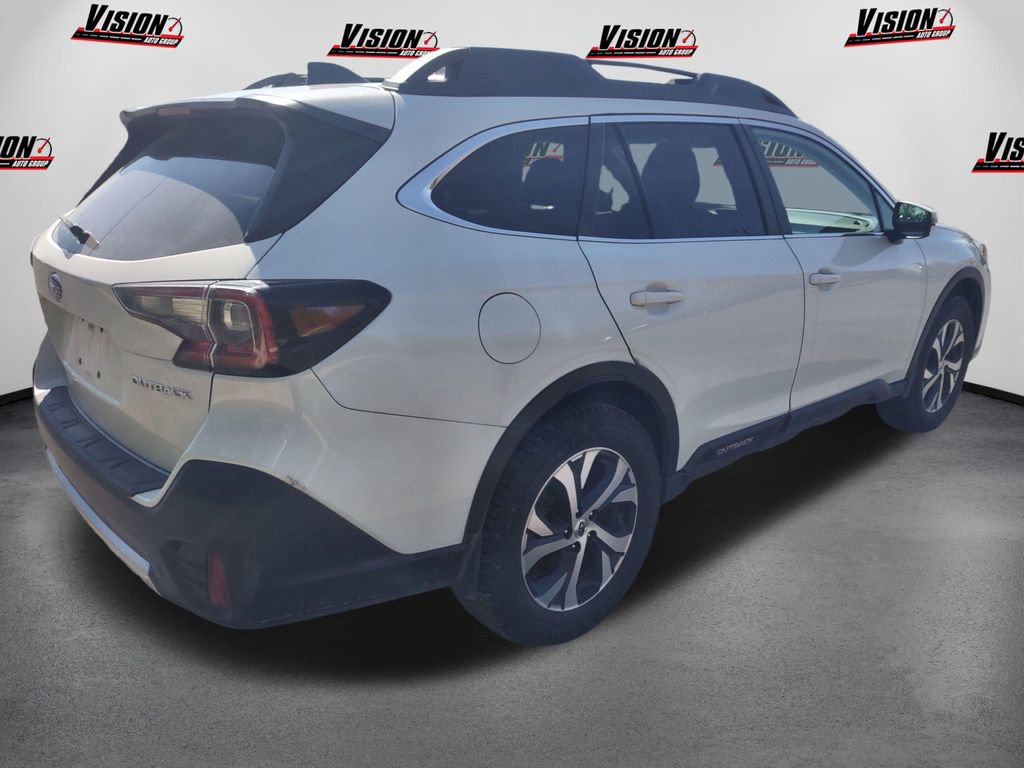 Used 2022 Subaru Outback Limited AWD/4WD image 5
