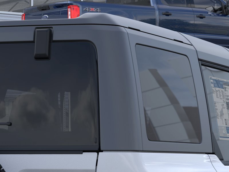 New 2026 Ford Bronco Big Bend AWD/4WD image 25
