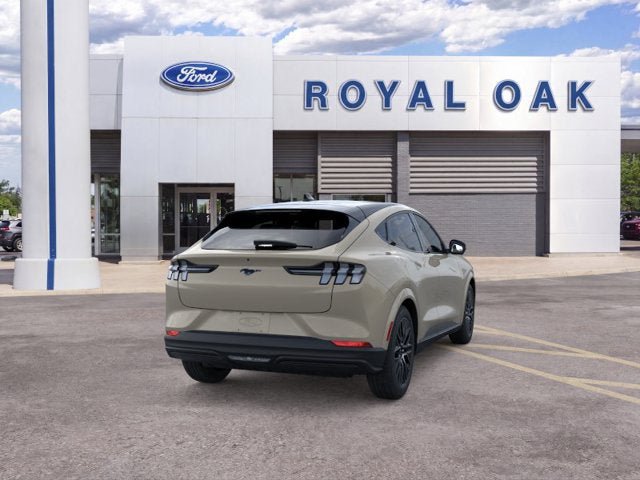 New 2026 Ford Mustang Mach-E Premium w/ Technology Package AWD/4WD image 8