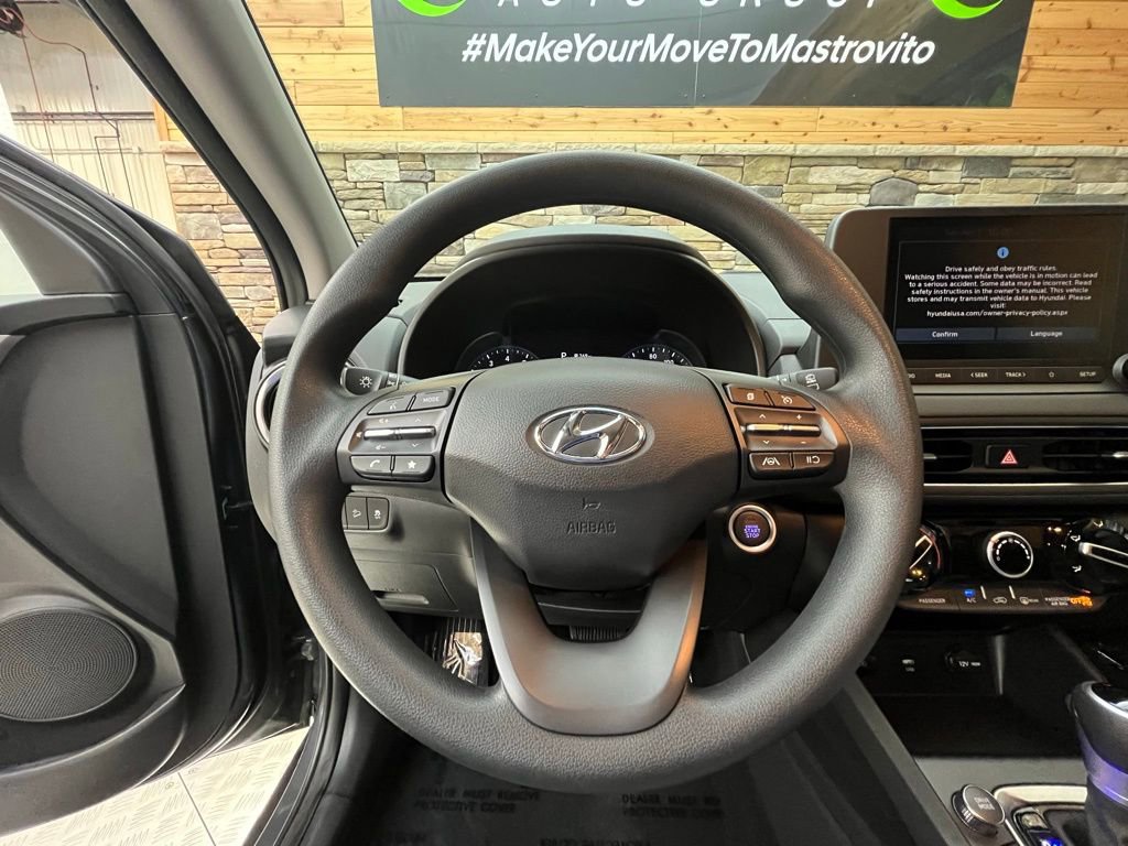 Used 2023 Hyundai Kona SEL w/ Cargo Package image 16