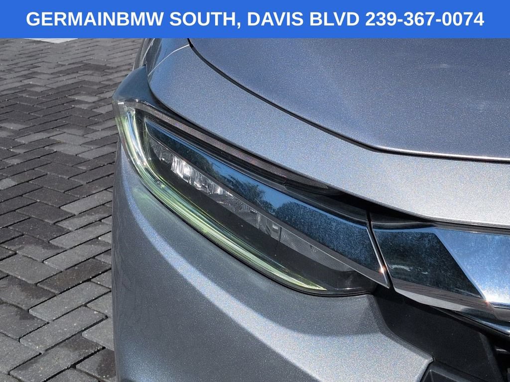 Used 2020 Honda Insight EX image 11