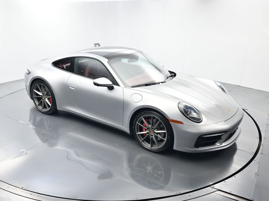 Certified 2020 Porsche 911 Carrera S w/ Sport Package RWD image 42