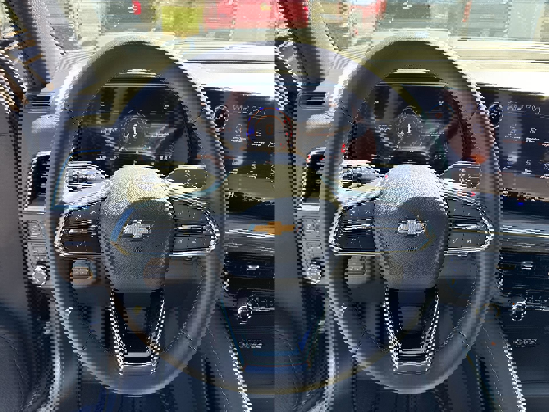 New 2026 Chevrolet Tahoe Premier image 48