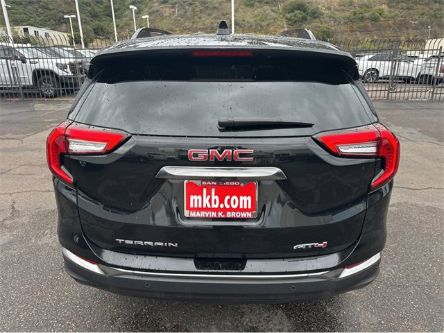 Certified 2022 GMC Terrain AT4 w/ Tech Package image 12