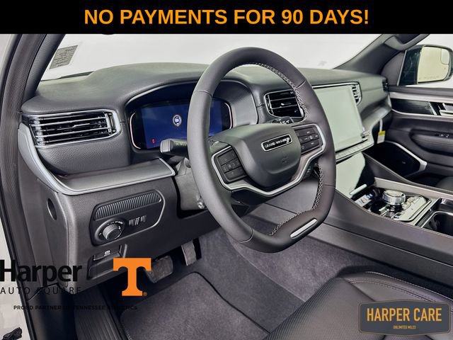 New 2026 Jeep Grand Wagoneer L 4WD image 11