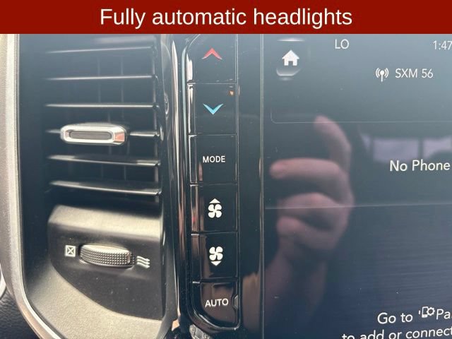 Used 2021 RAM 1500 Lone Star AWD/4WD image 24