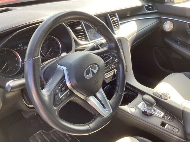 Used 2022 INFINITI QX55 Sensory w/ Lighting Package AWD/4WD image 27