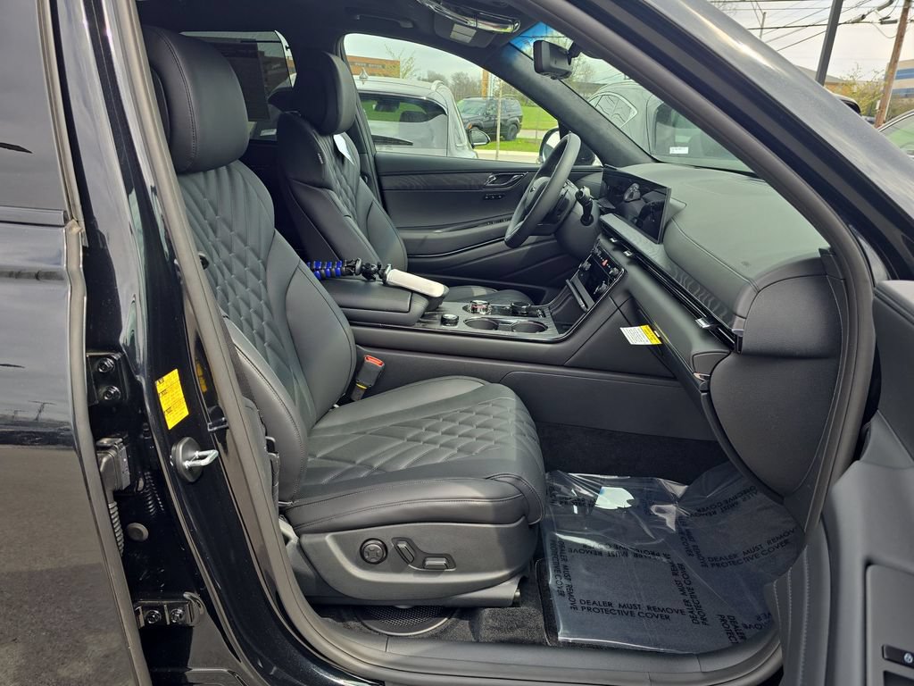New 2026 Genesis GV80 3.5T Prestige AWD/4WD image 25
